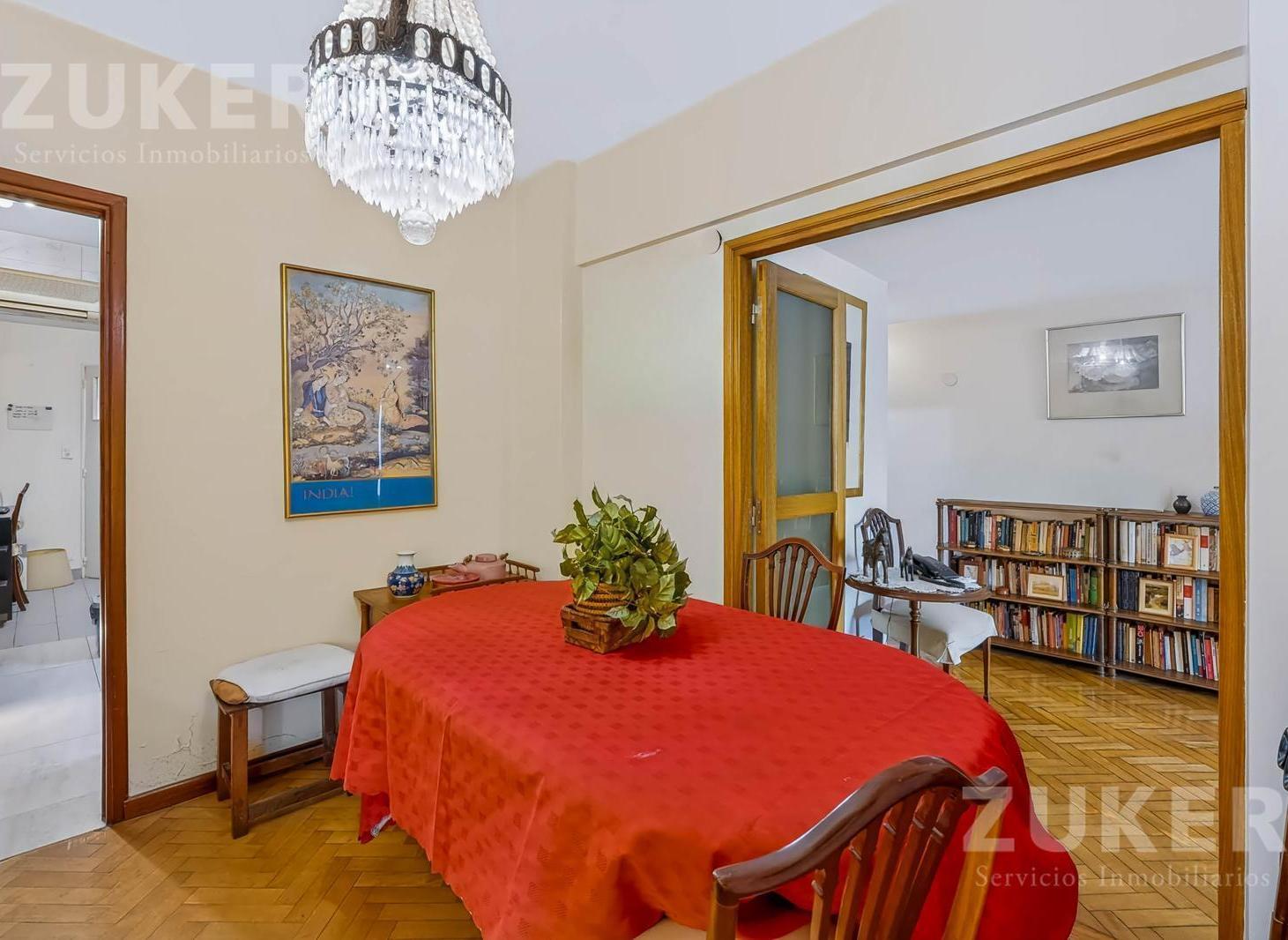 Foto de Departamento en venta 4 ambientes en Palermo con dependencia, baulera y, imagen 2