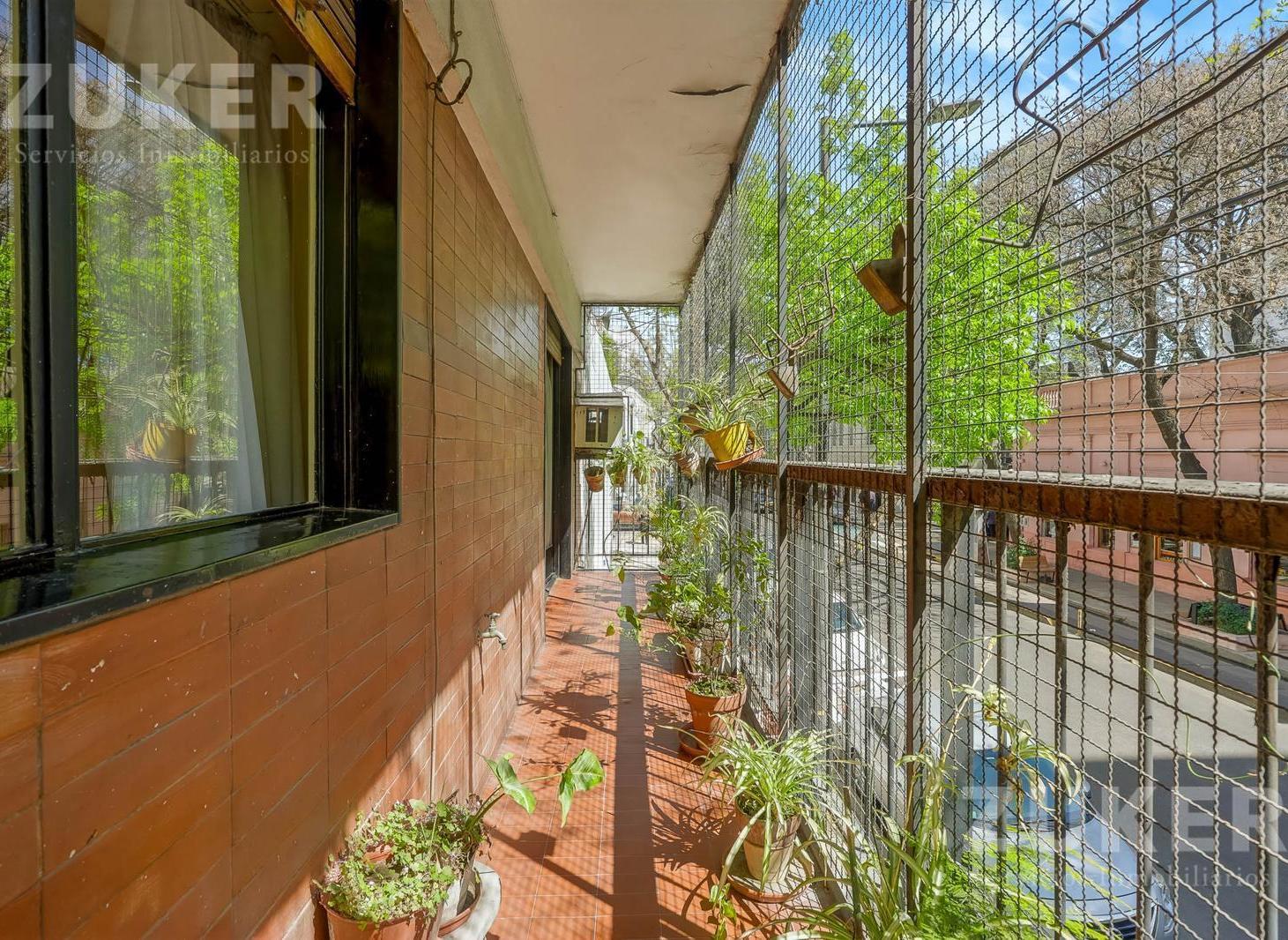 Foto de Departamento en venta 4 ambientes en Palermo con dependencia, baulera y, imagen 3