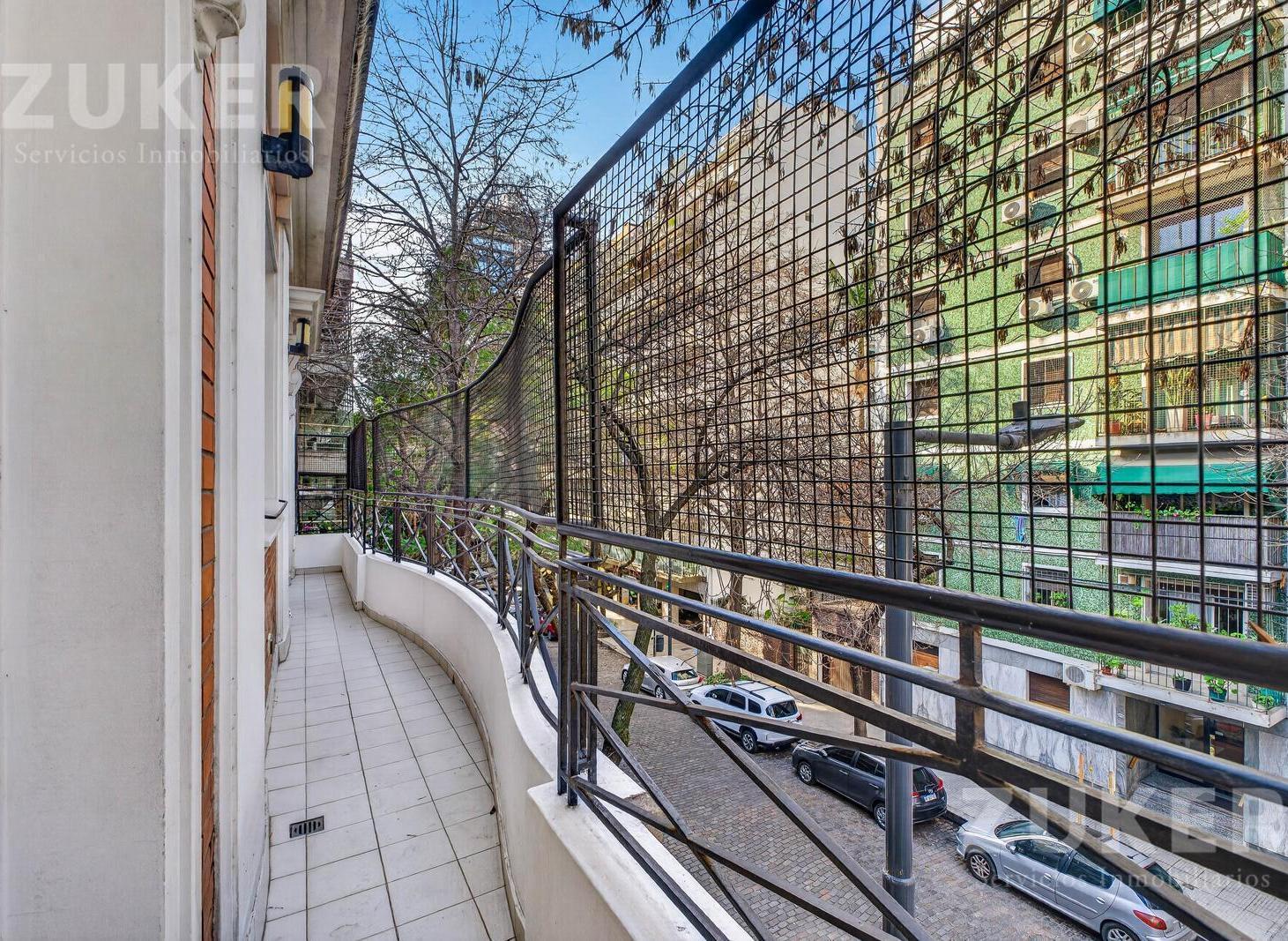 Foto de Departamento en venta 4 ambientes en Belgrano con baulera por escalera, imagen 5