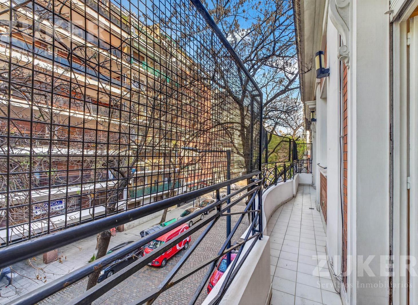Foto de Departamento en venta 4 ambientes en Belgrano con baulera por escalera, imagen 4