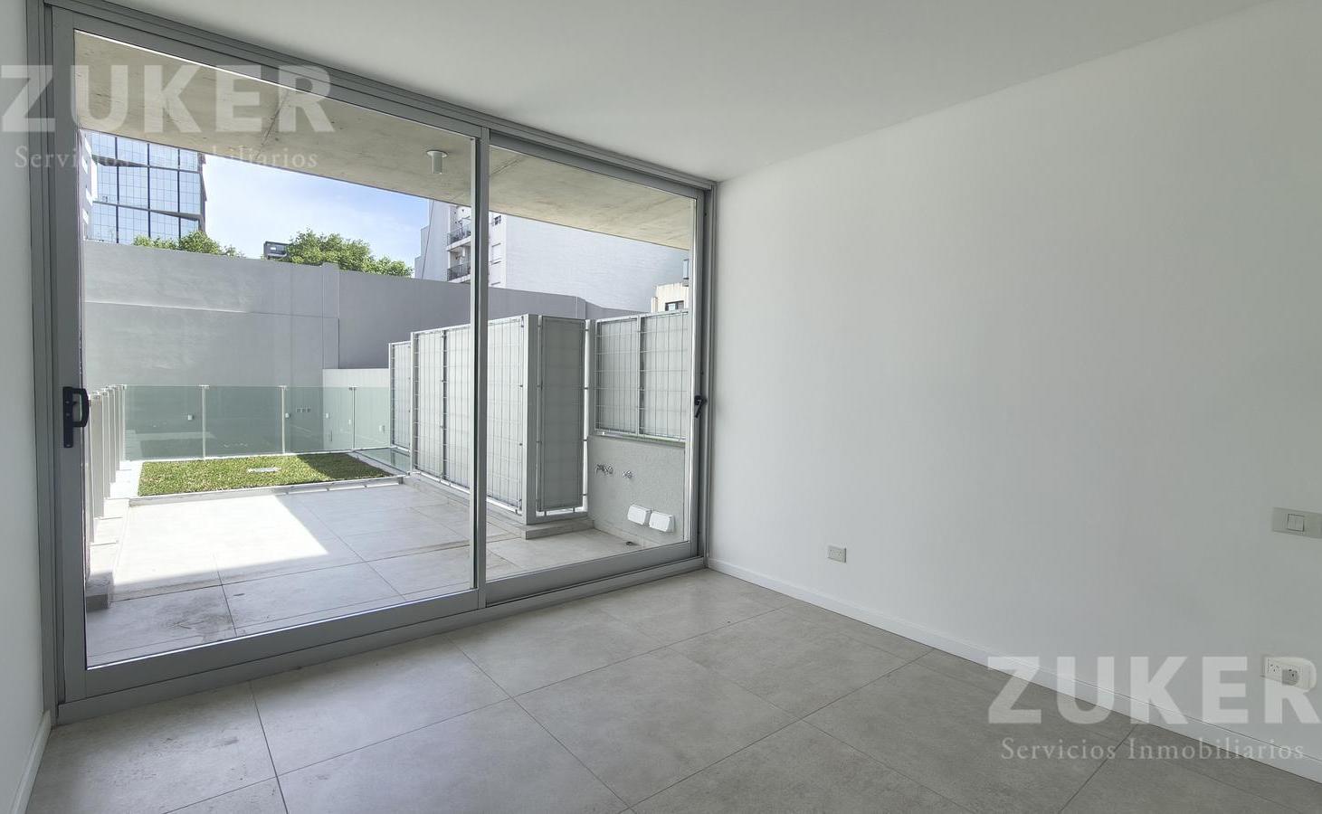 Foto de Departamento 2 ambientes a estrenar con balcón terraza en alquiler, imagen 5