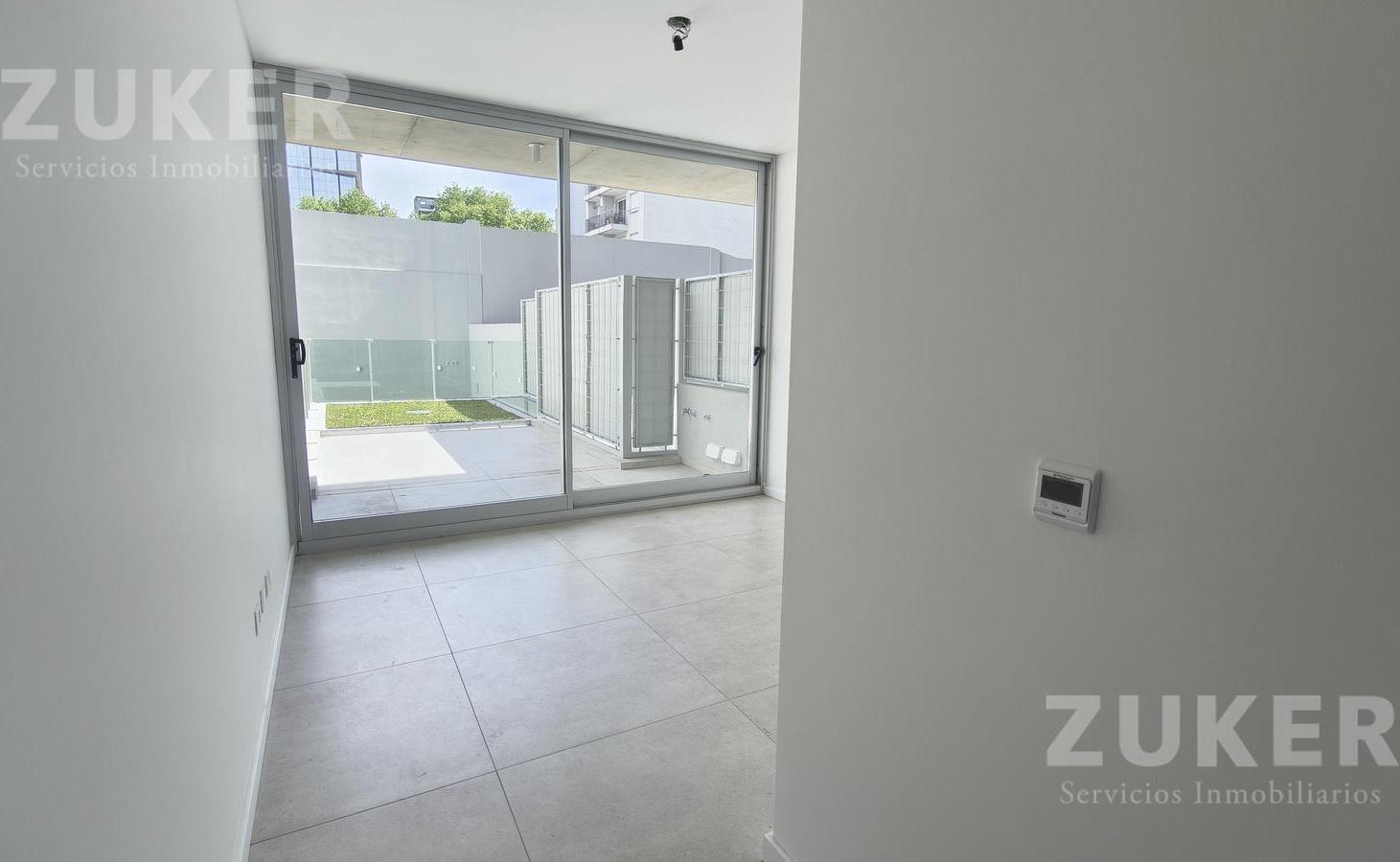 Foto de Departamento 2 ambientes a estrenar con balcón terraza en alquiler, imagen 2