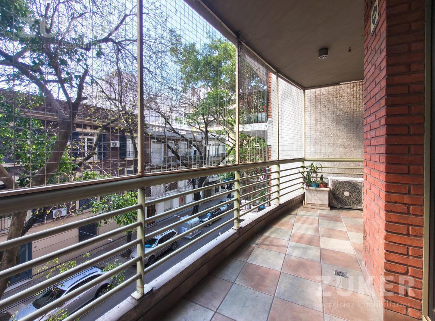Foto de Belgrano alquiler 3 ambientes semipiso con cochera y baulera, imagen 3