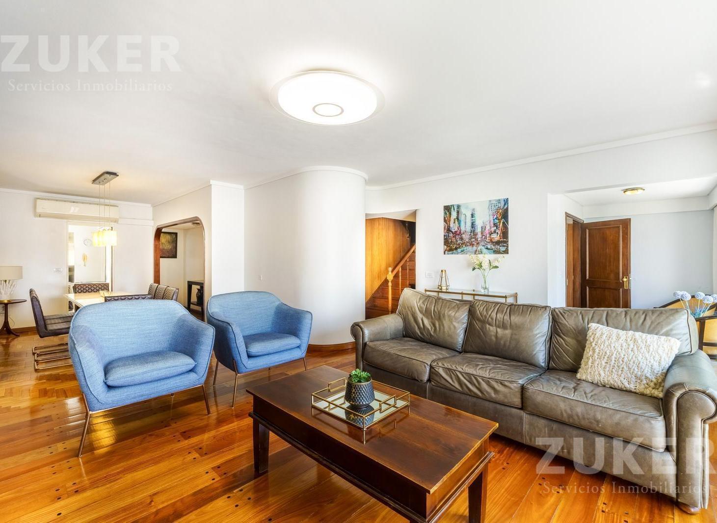 Foto de Departamento en venta Dúplex de 4 Ambientes en Belgrano con Cochera Fija, imagen 3