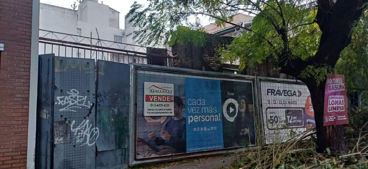 Excelente Lote en Excelente Zona de Lomas Oeste 4
