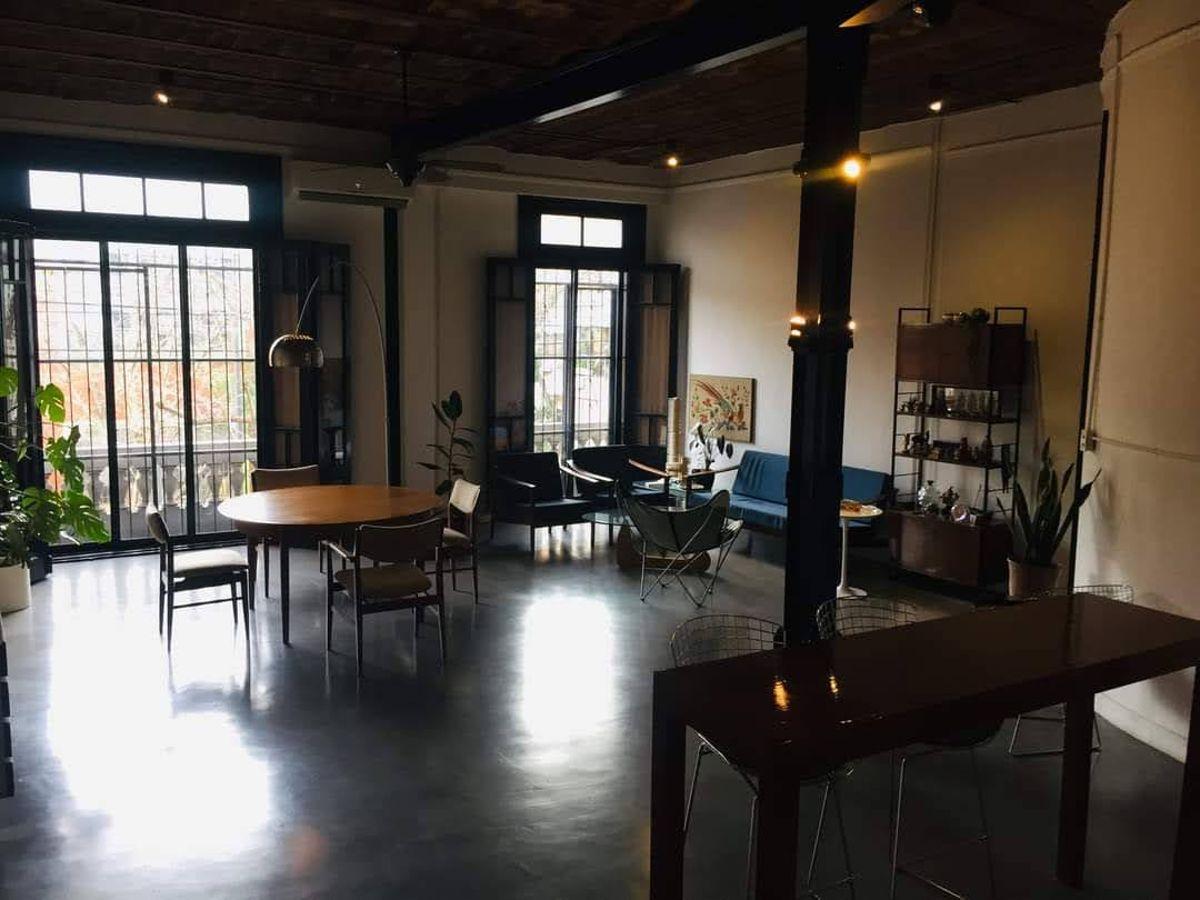 Foto de DEPTO TIPO LOFT de 100 m² LIVING COMEDOR AMPLIO, COCINA, DORMIT. BAÑO, imagen 1
