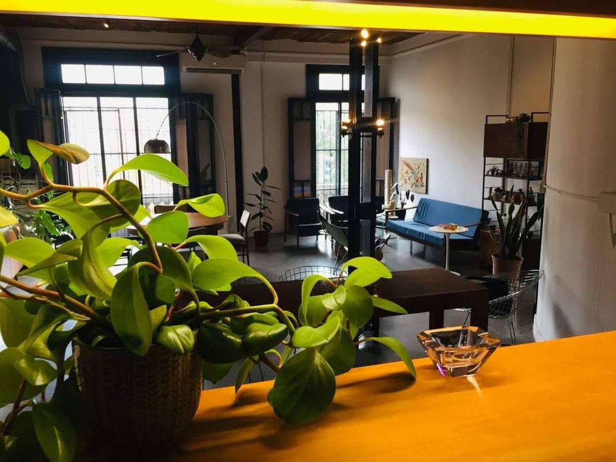 Foto de DEPTO TIPO LOFT de 100 m² LIVING COMEDOR AMPLIO, COCINA, DORMIT. BAÑO, imagen 4