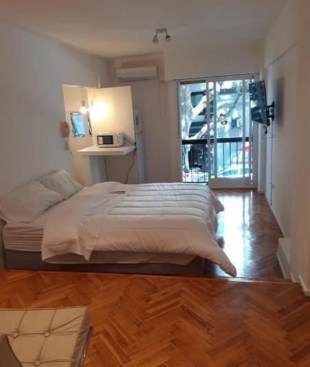 Alquiler temporario - Studio en Palermo Nuevo! Excelente Ubicación