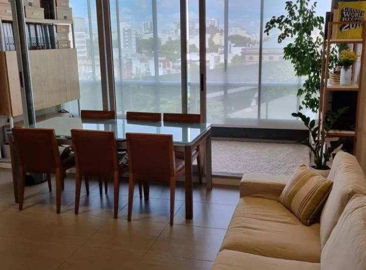 Alquiler 3amb. 4 pax. Full Amenities. Palermo Hollywood. Seguridad 24hs. APTO CREDITO 1