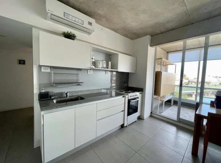 Alquiler 3amb. 4 pax. Full Amenities. Palermo Hollywood. Seguridad 24hs. APTO CREDITO 5