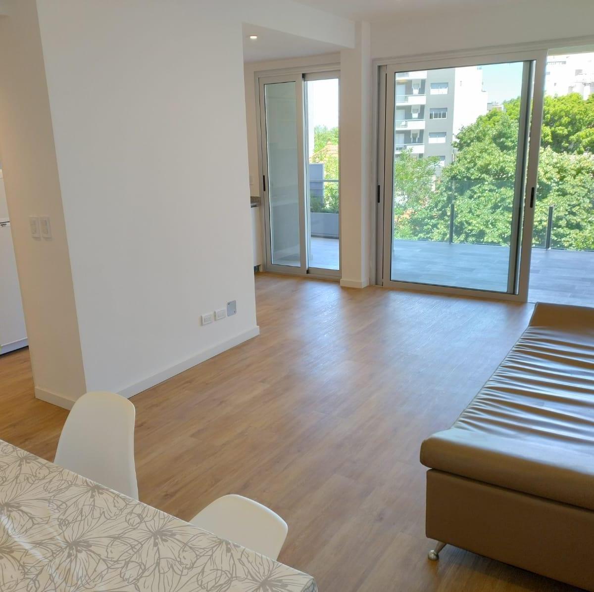 Venta. 3 Amb. Ful Amenities. Amplio Balcón Aterrazado. Piscina/gym/laundry/recepción 24hs 5