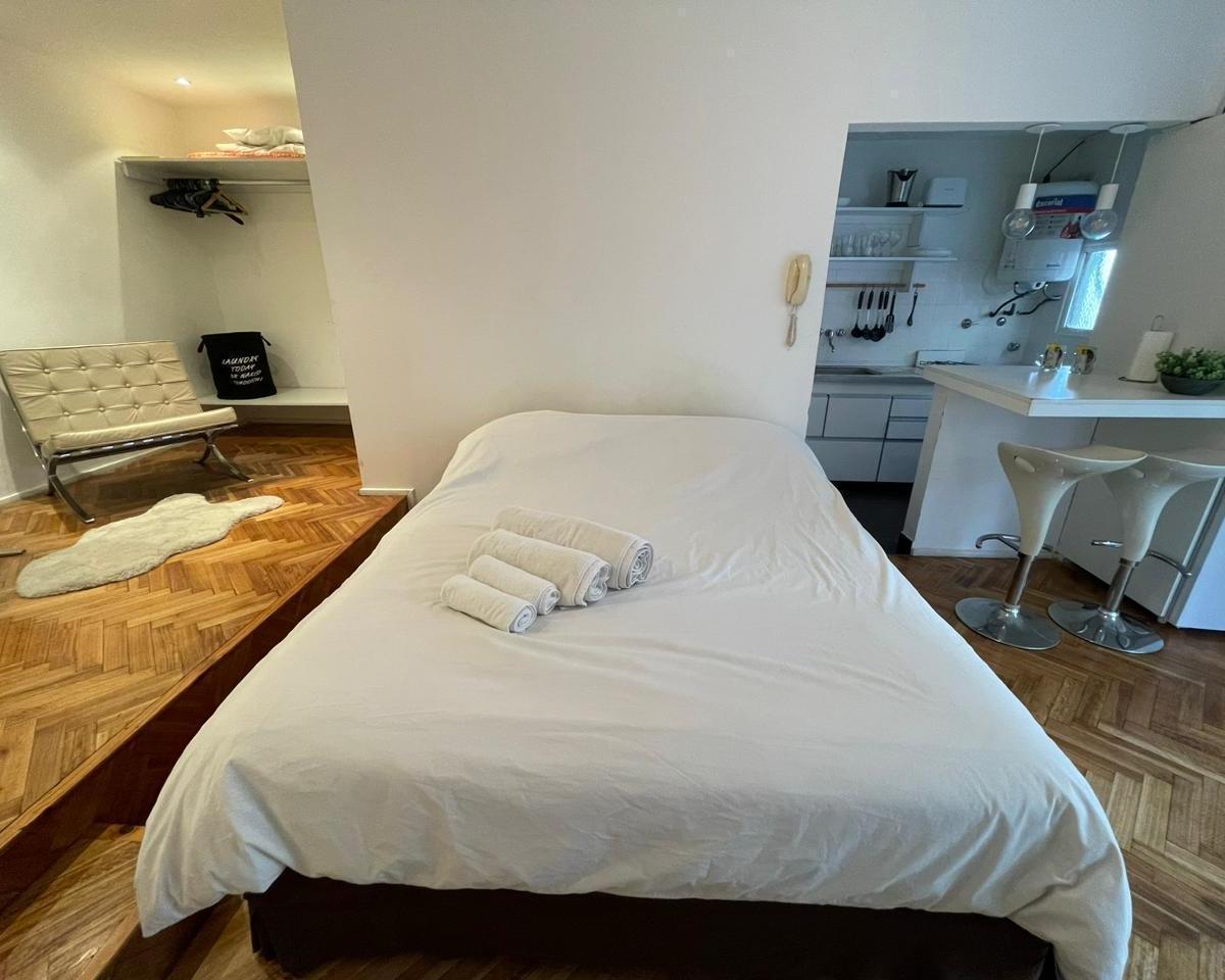 Foto de VENTA- Studio en Palermo Incluye Muebles! Excelente Ubicación- Apto, imagen 4