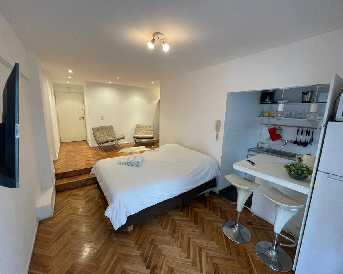 VENTA- Studio en Palermo Incluye Muebles! Excelente Ubicación- Apto Profesional y Airbnb