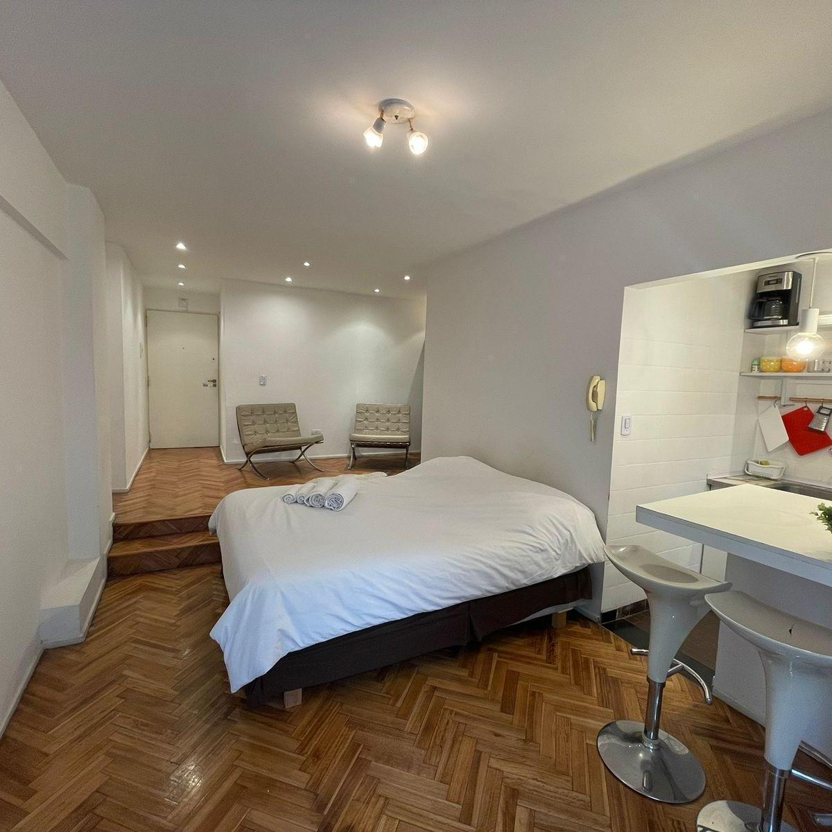 Foto de VENTA- Studio en Palermo Incluye Muebles! Excelente Ubicación- Apto, imagen 3