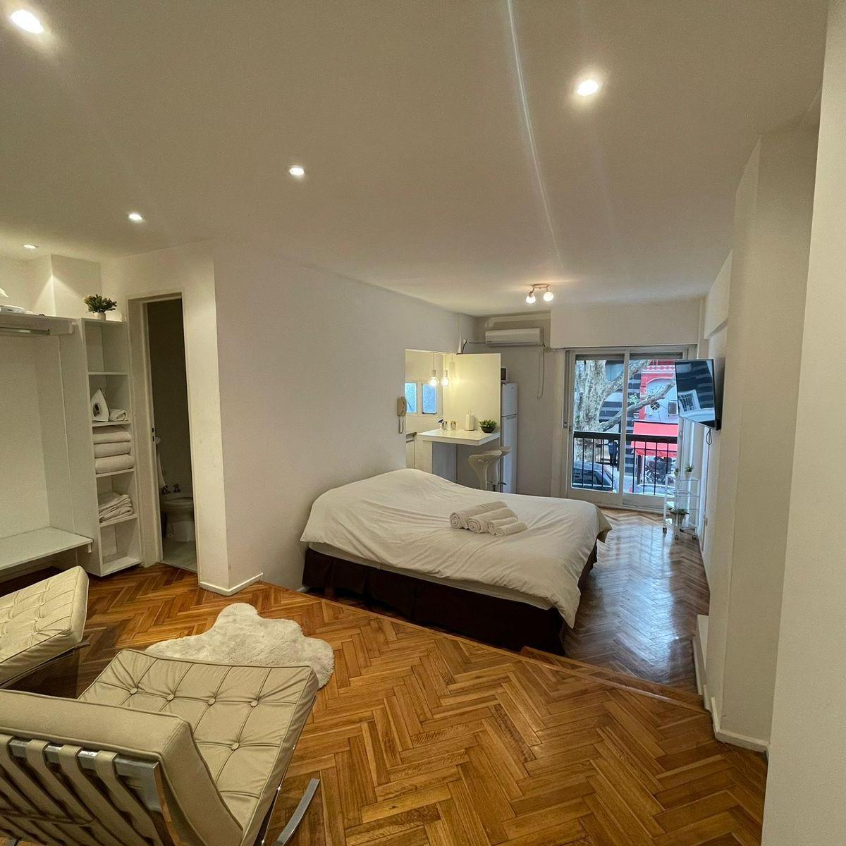 Foto de VENTA- Studio en Palermo Incluye Muebles! Excelente Ubicación- Apto, imagen 5