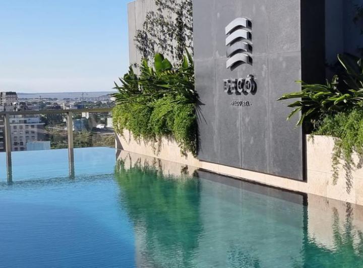Alquiler mensual Studio. Deluxe SPA ARMANI DECO. Recoleta.