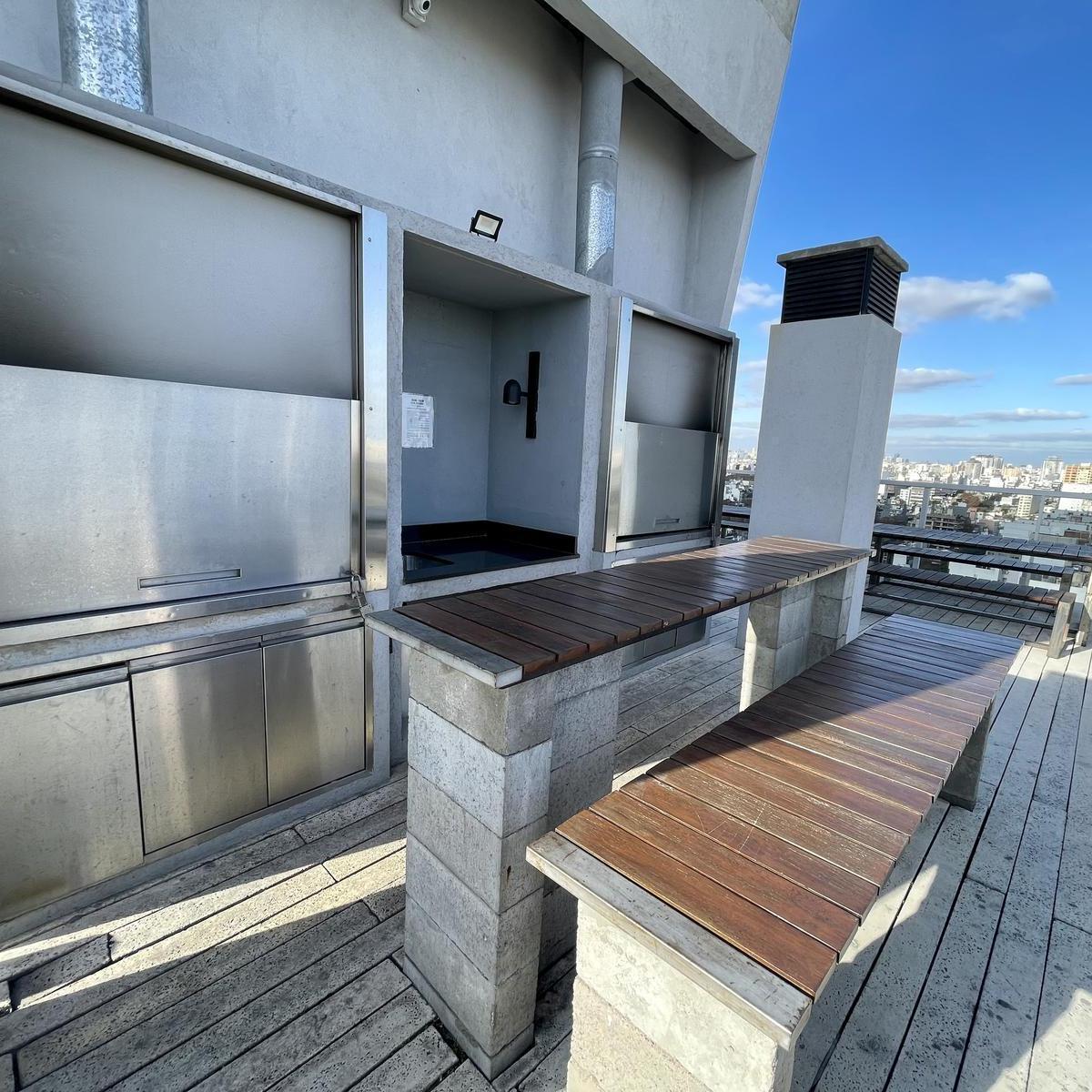 Alquiler 3amb. 4 pax. Full Amenities. Palermo Hollywood. Seguridad 24hs.