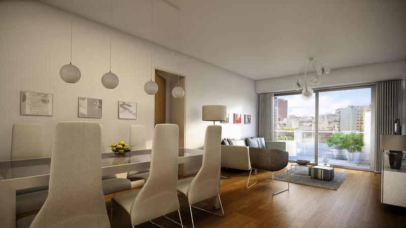 Departamento - Caballito Norte - 2,3 Hasta 4 Ambientes! 1