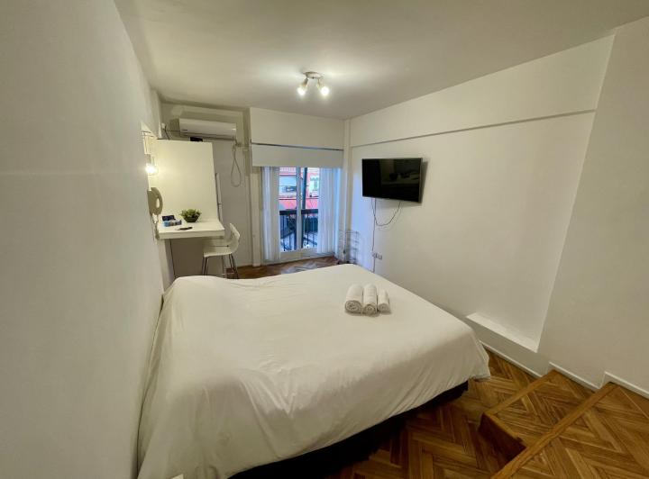 Alquiler temporario - Studio en Palermo Nuevo! Excelente Ubicación 3