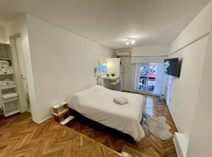 Alquiler temporario - Studio en Palermo Nuevo! Excelente Ubicación 1