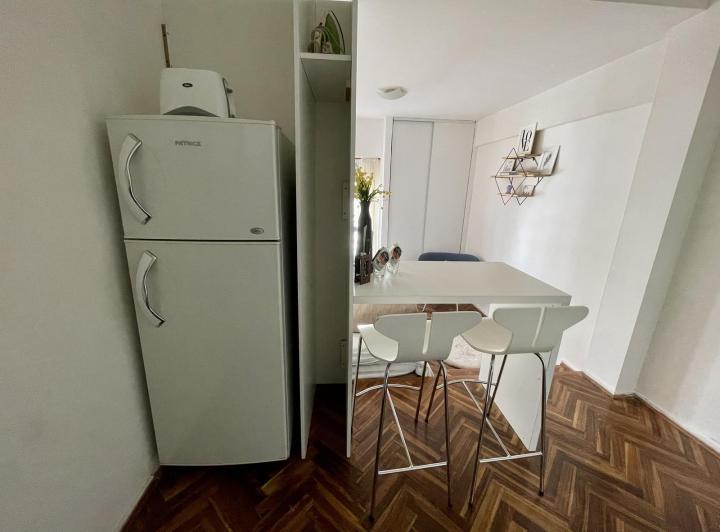 Alquiler temporario - Studio en Palermo Nuevo. Excelente Ubicación- Remodelado completo. 4