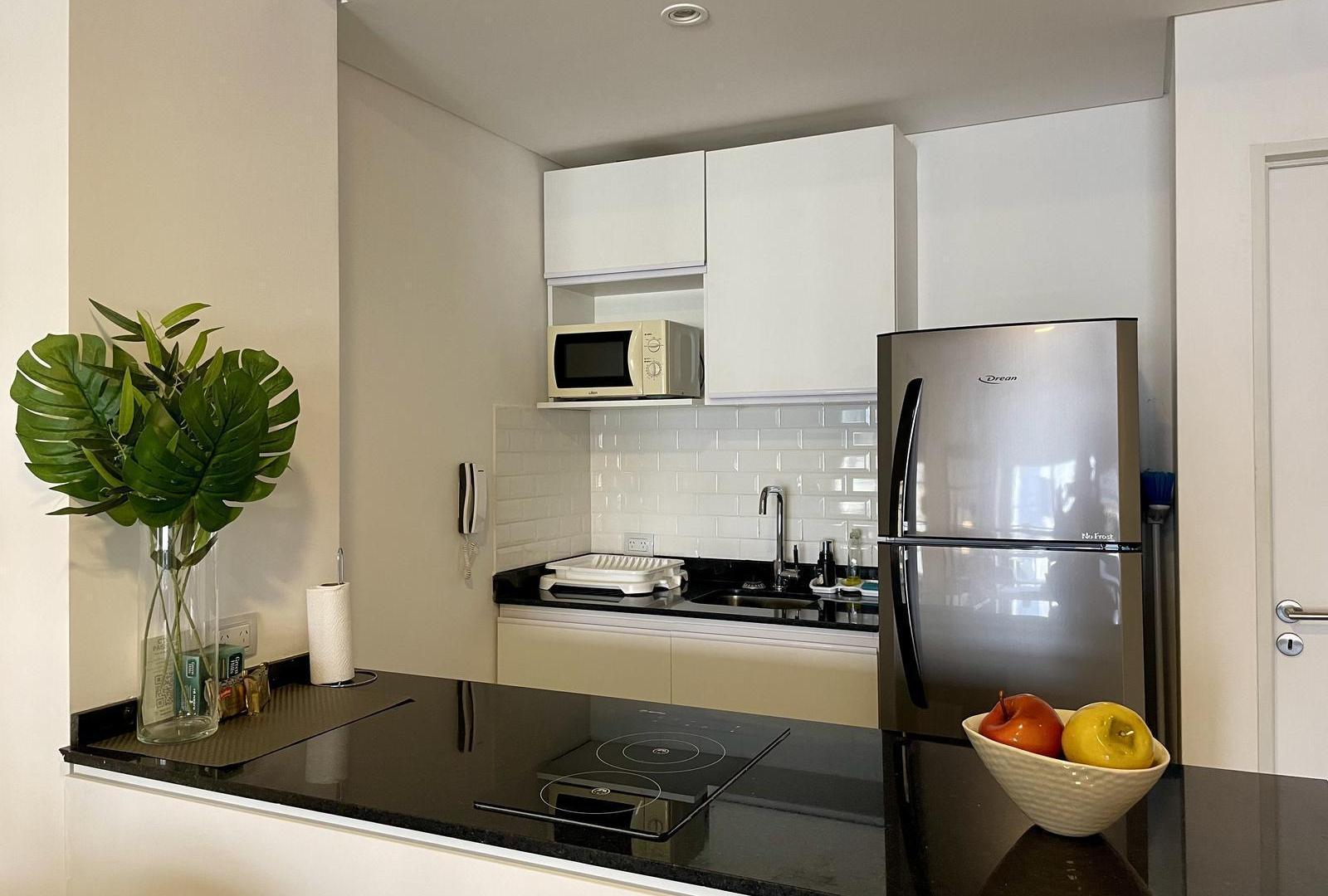 Foto de Departamento en alquiler Monoambiente en Nuñez! Amoblado. Excelente zona. Laundry., imagen 4