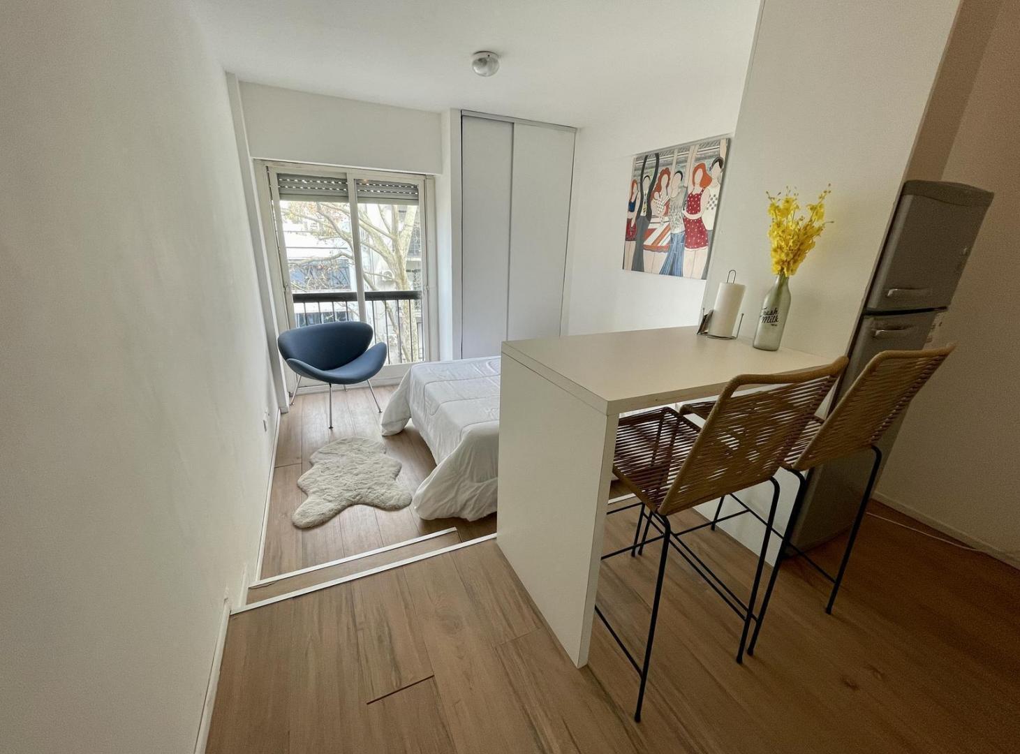 Foto de VENTA- Studio en Palermo Incluye Muebles! Excelente Ubicación- Apto, imagen 5