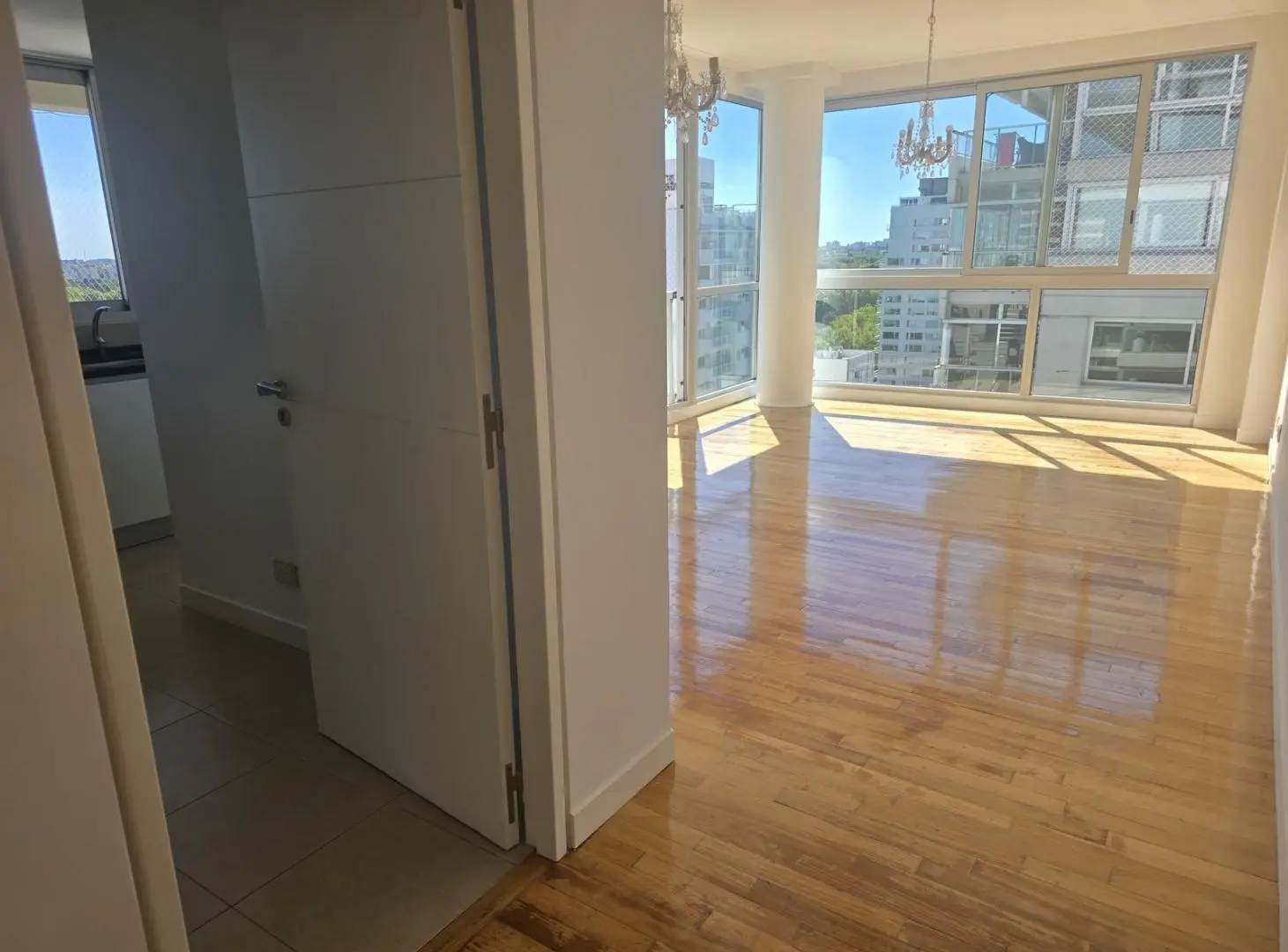 Torres Horizons. Alq 3 amb vacío (sin muebles). Cochera fija cubierta. Full Amenities 3