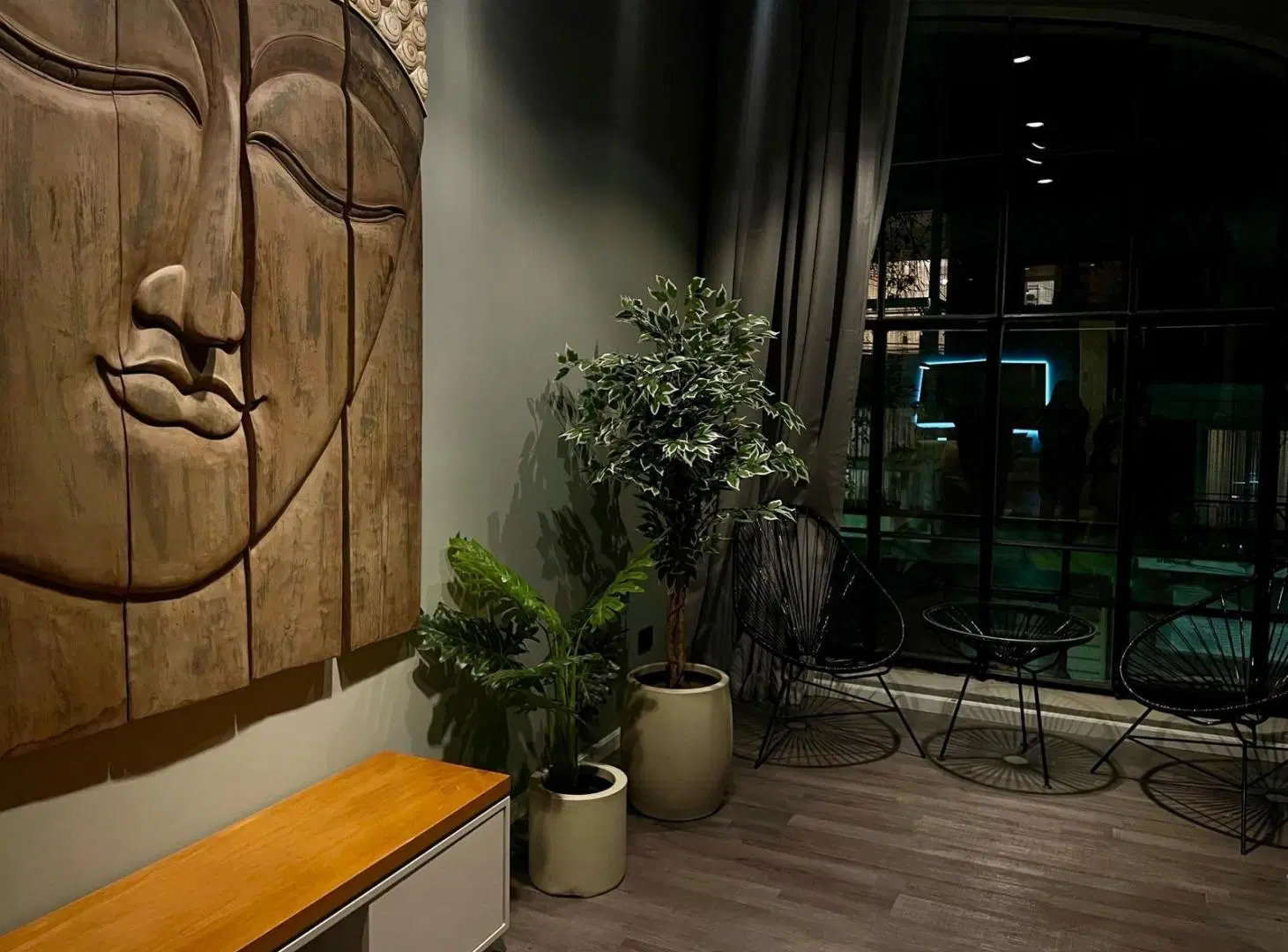Loft Premium Reciclado 4 ambientes en Recoleta Edificio Dubarry 6pax Alquiler Temporal 2