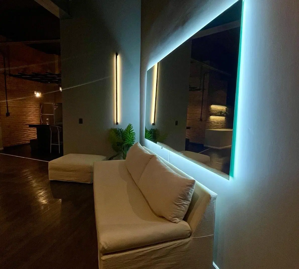 Loft Premium Reciclado 4 ambientes en Recoleta Edificio Dubarry 6pax Alquiler Temporal 4