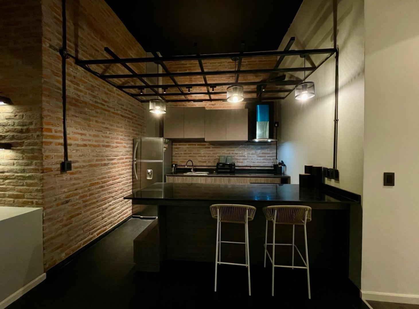 Foto de Loft Premium Reciclado 4 ambientes en Recoleta Edificio Dubarry 6pax Alquiler Temporal, imagen 5