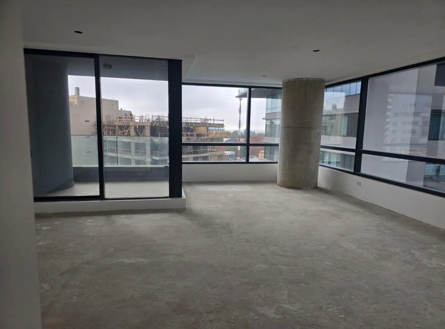 Departamento en venta 3 ambientes Cochera Nuñez Quantum Bellini Edificio de categoría 5