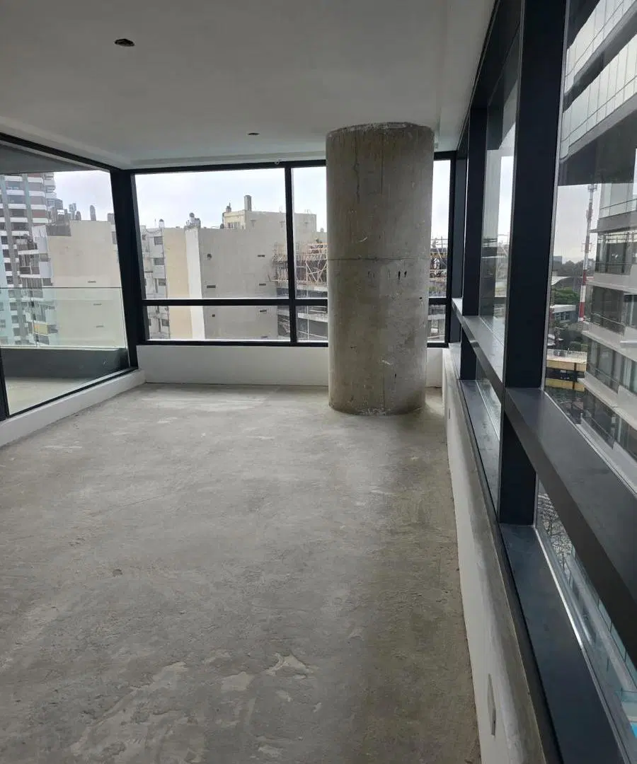 Departamento en venta 3 ambientes Cochera Nuñez Quantum Bellini Edificio de categoría 3