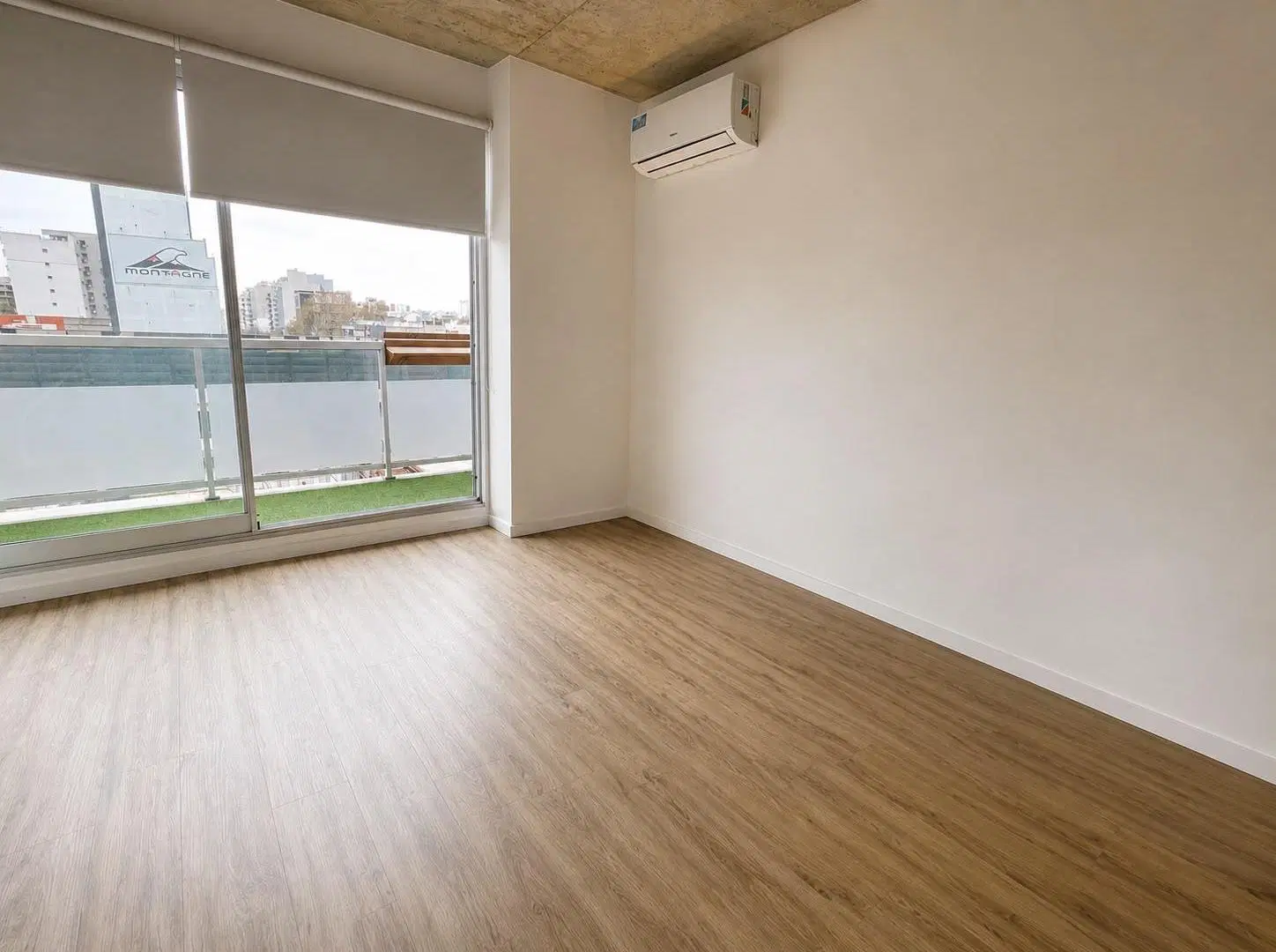Alquiler Monoambiente Oficina. Palermo Hollywood. Full Amenities. Seguridad 24hs. Terraza 360 5