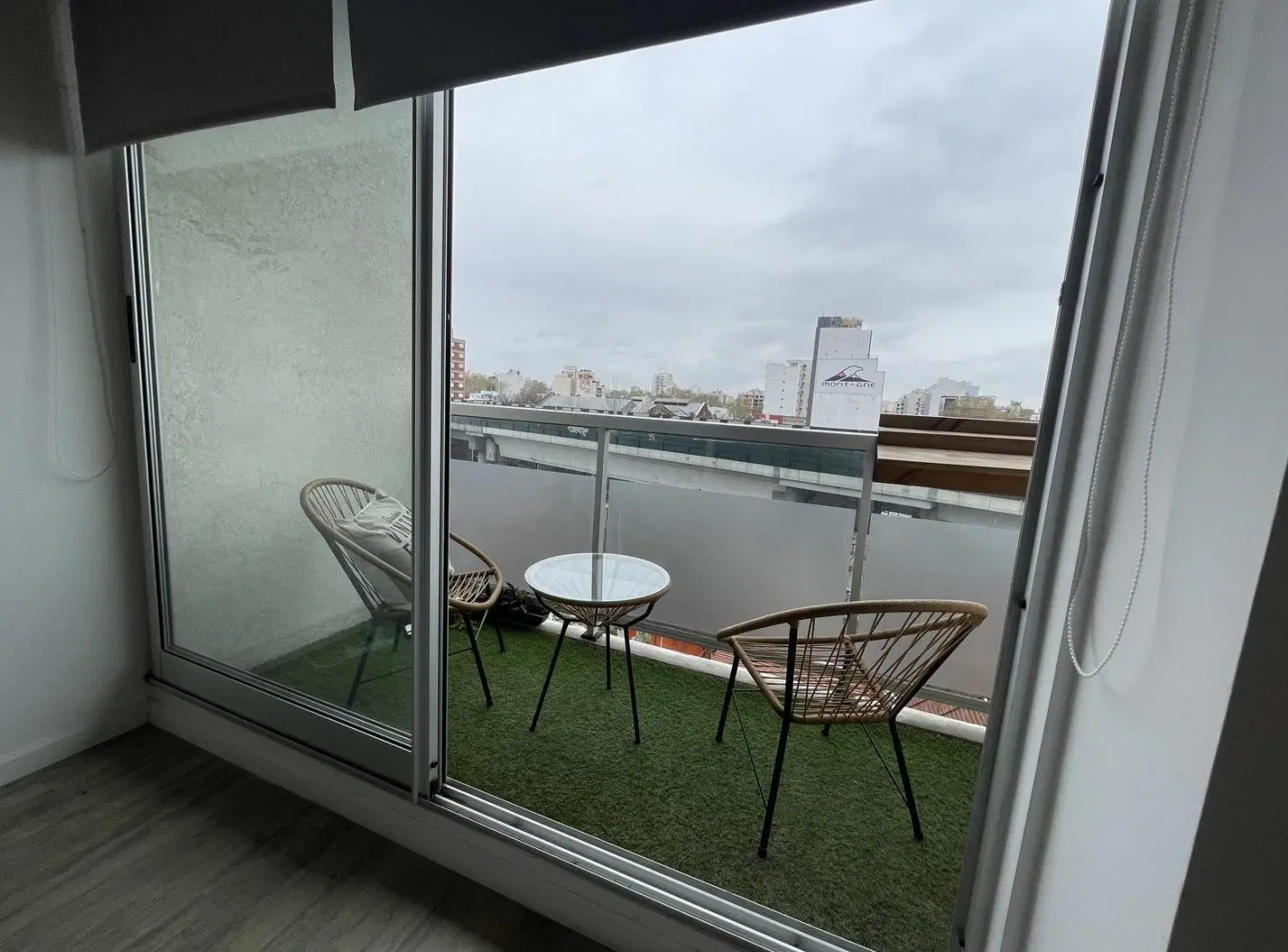 Alquiler Monoambiente Oficina. Palermo Hollywood. Full Amenities. Seguridad 24hs. Terraza 360 4