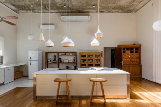 Foto de Venta casa en una planta. 6 amb. Luminosa. Chacras del Paraná, imagen 4