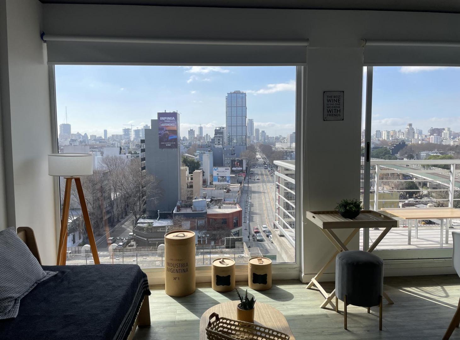 Foto de Alquiler 2 amb. Full Amenities. Seguridad. Palermo Hollywood. Alq, imagen 5