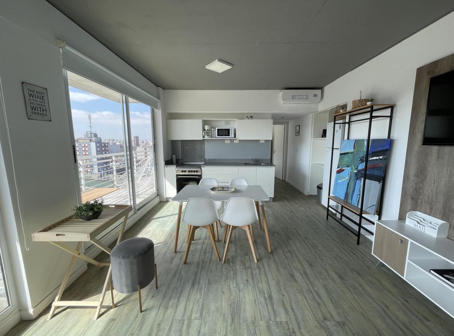 Foto de Alquiler 2 amb. Full Amenities. Seguridad. Palermo Hollywood. Alq, imagen 3