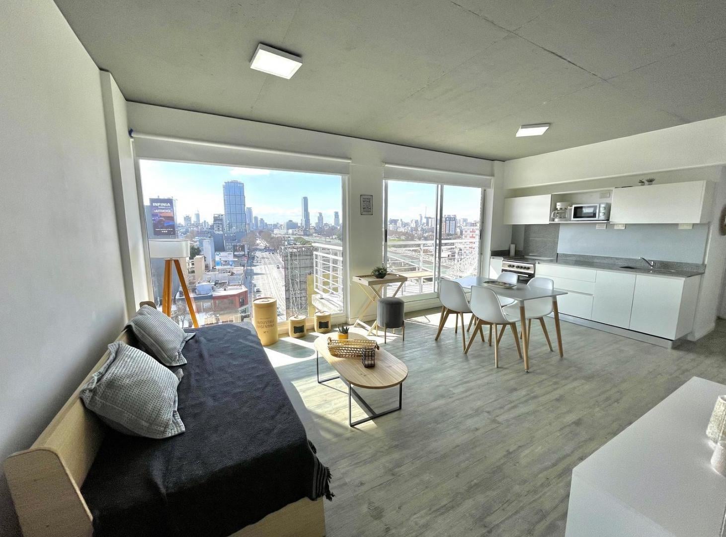 Foto de Alquiler 2 amb. Full Amenities. Seguridad. Palermo Hollywood. Alq, imagen 2