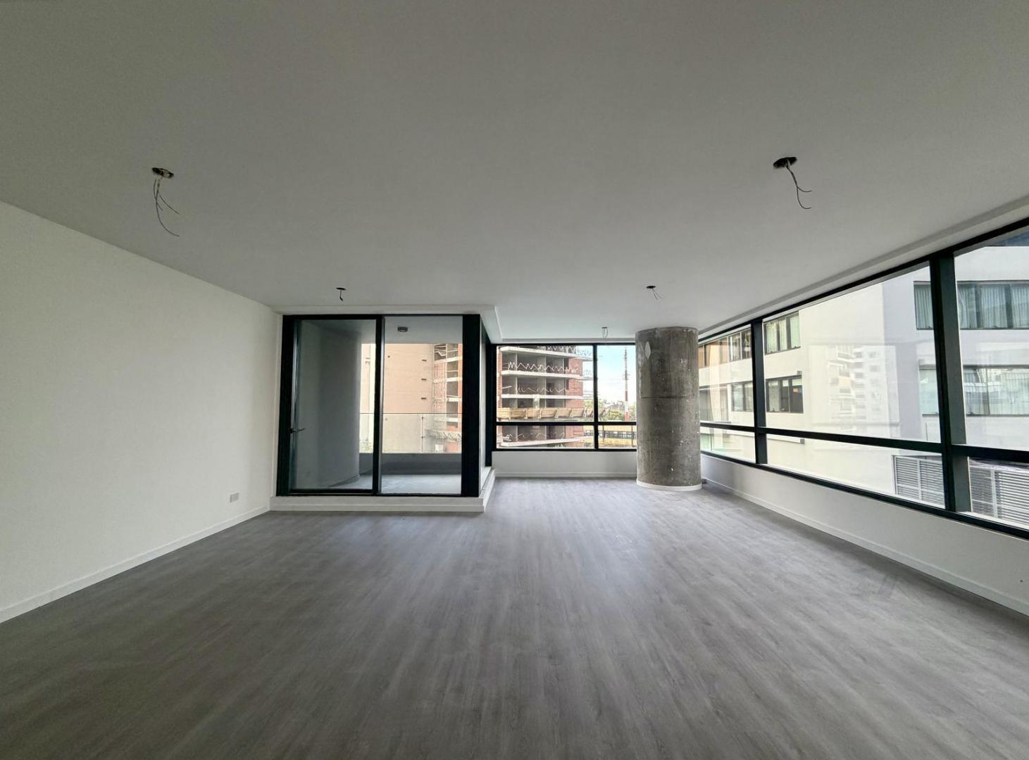 Foto de Departamento en alquiler 3 ambientes Cochera Nuñez Quantum Bellini, imagen 5