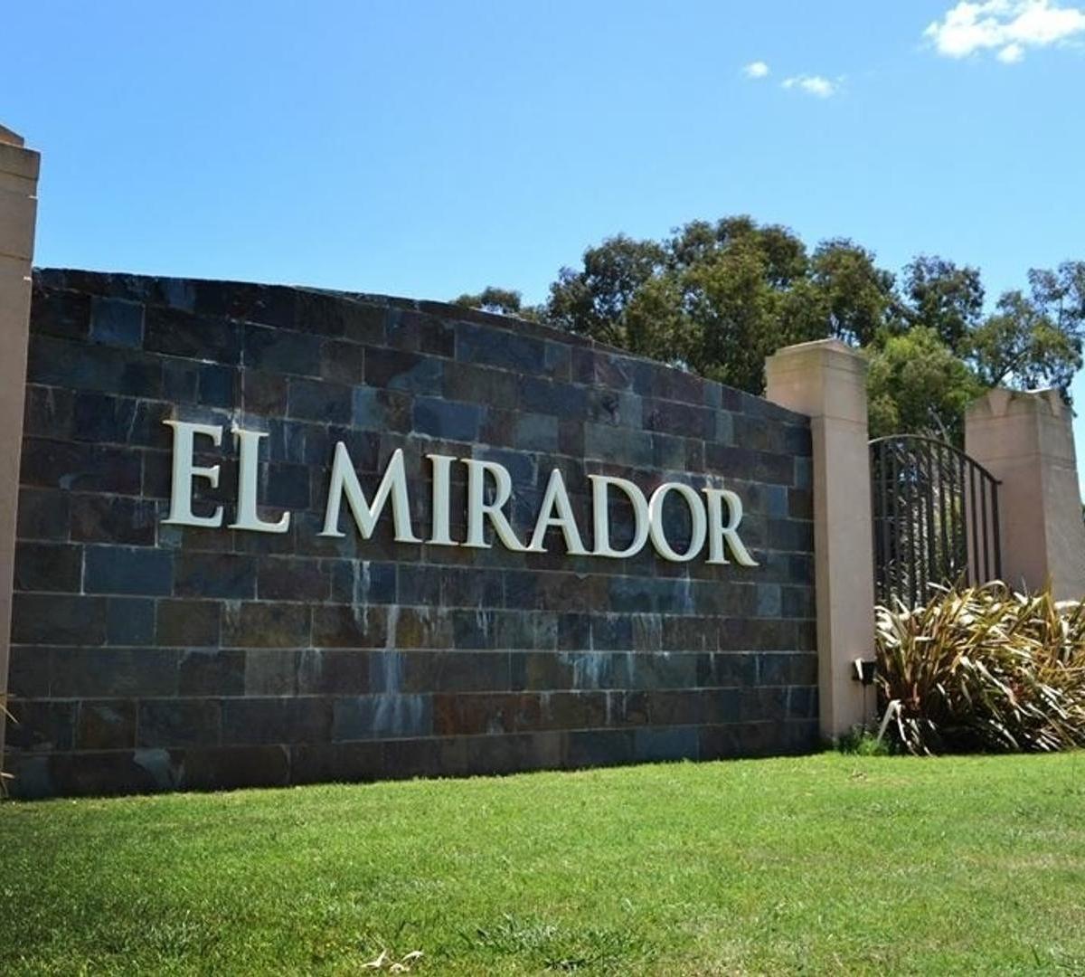 Lote Interno en Venta en El Mirador Club de Campo! 2