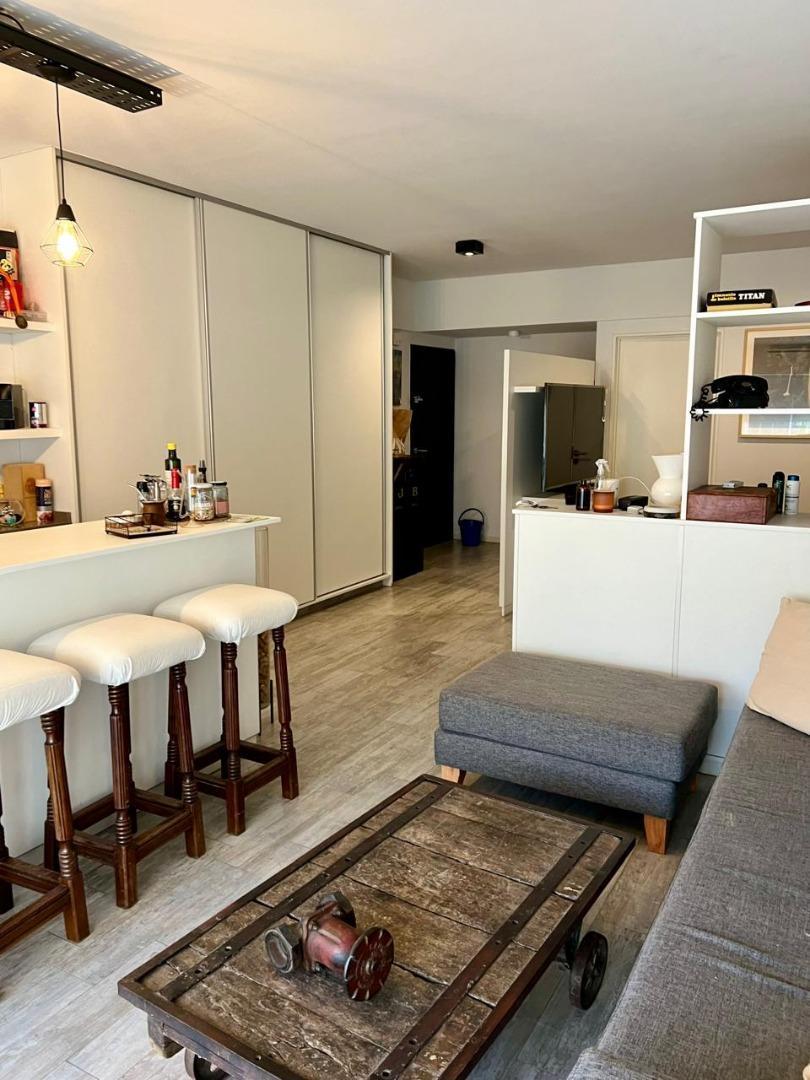MONOAMBIENTE en VENTA c/ RENTA, APTO PROF. 2 COCHERAS!!!