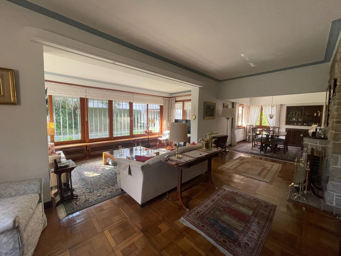 Foto de CASA ESTILO TUDOR EN BARRIO PARQUE AGUIRRE EN ACASSUSO, imagen 4