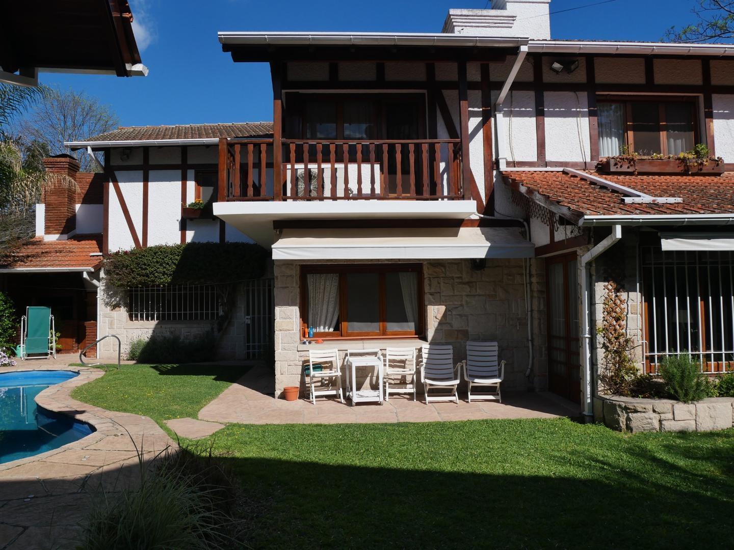 Foto de CASA ESTILO TUDOR EN BARRIO PARQUE AGUIRRE EN ACASSUSO, imagen 5