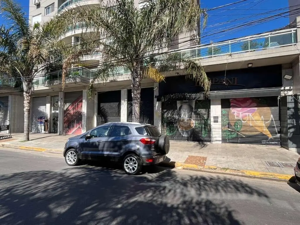 Alquiler Local Centrico Villa Ballester 4