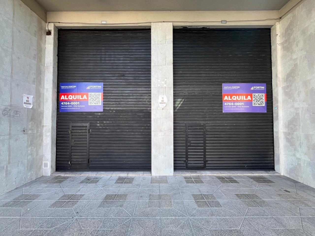 Foto de Alquiler Local Centrico Villa Ballester, imagen 1
