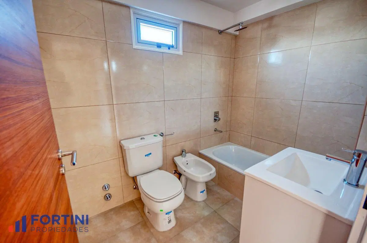 Aquiler Departamento 2 Ambientes Villa Ballester a Estrenar 5