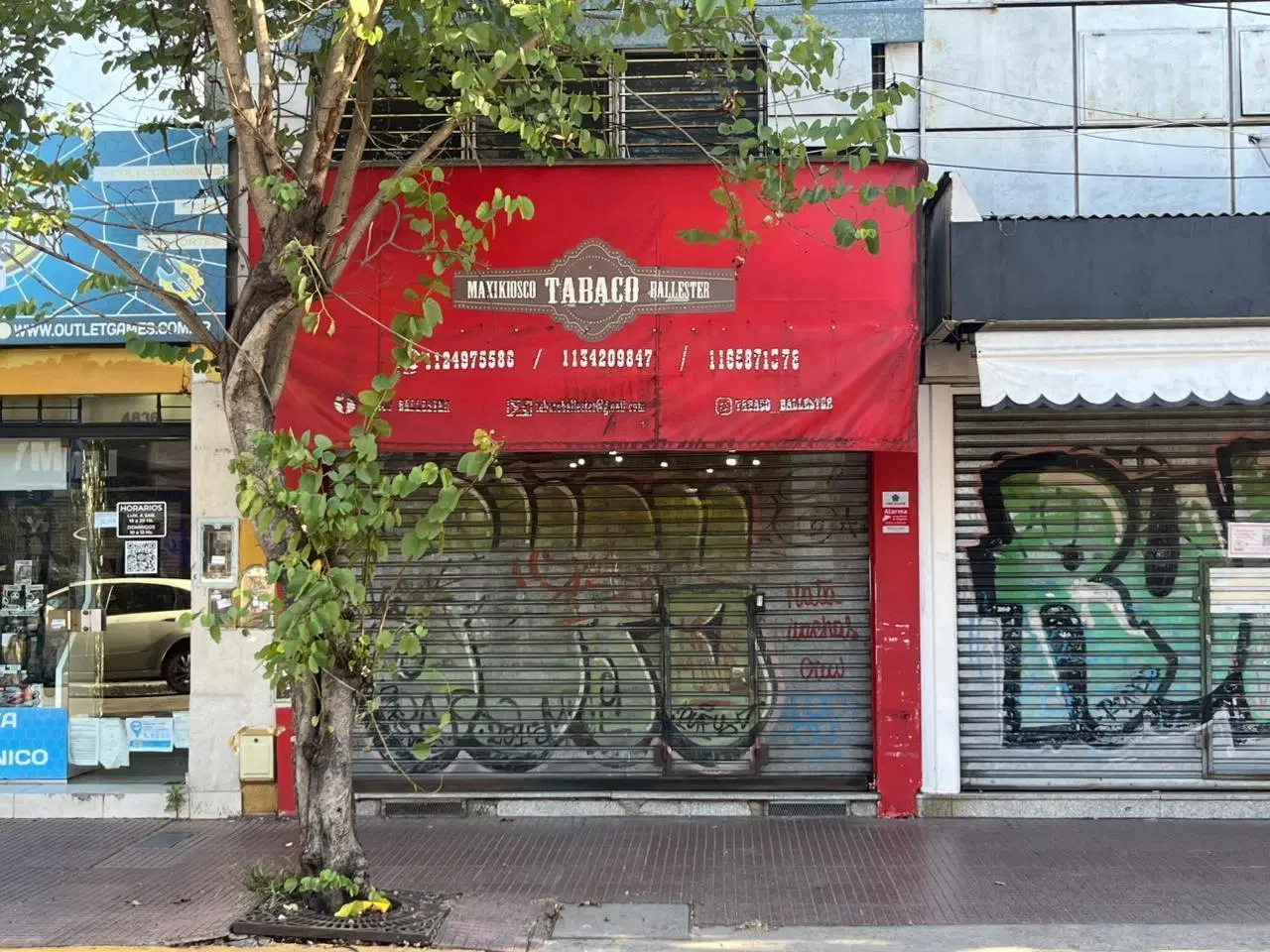 Alquiler Local centrico villa ballester 3