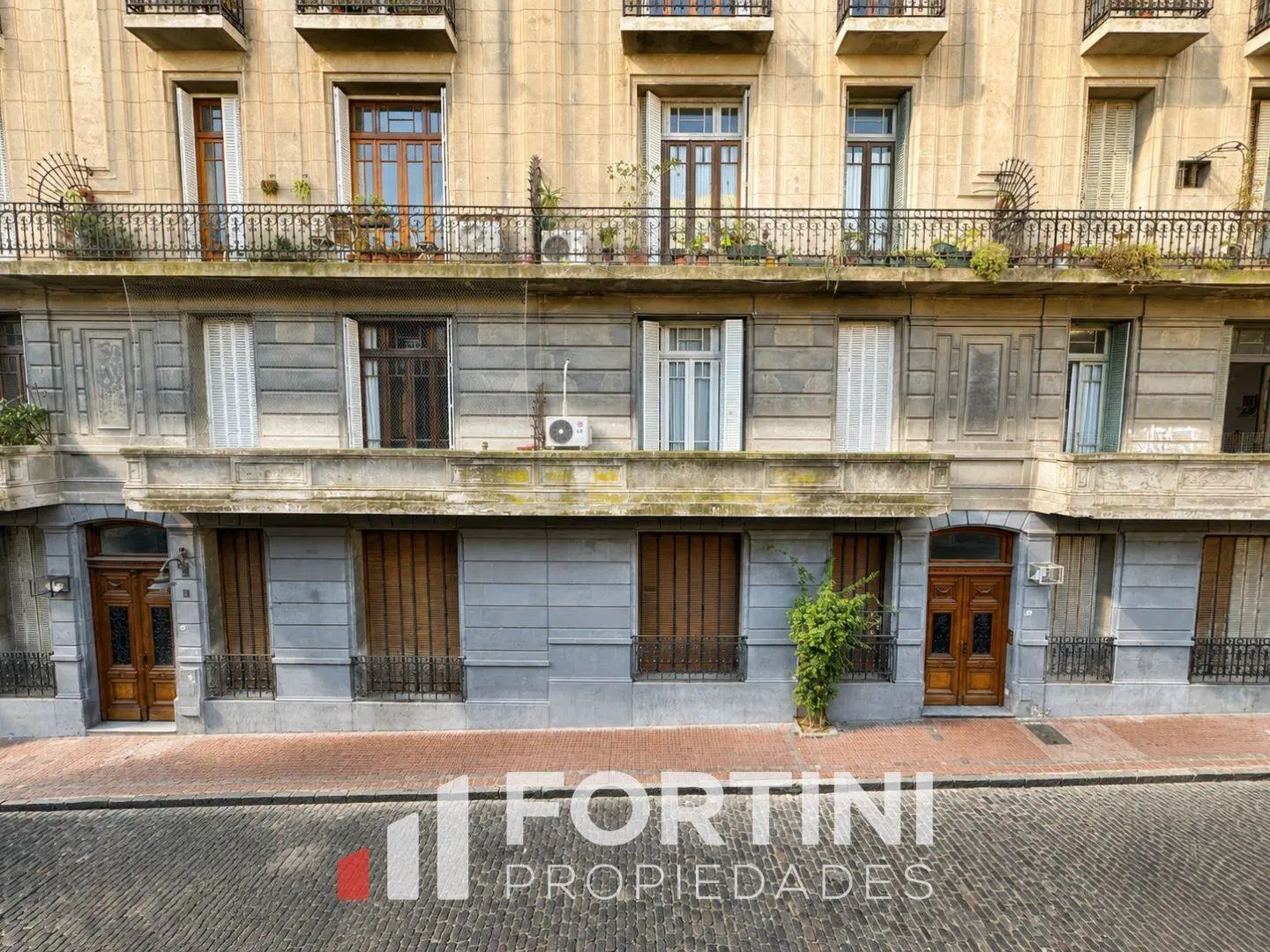 Venta Departamento 3 Ambientes San Telmo 4