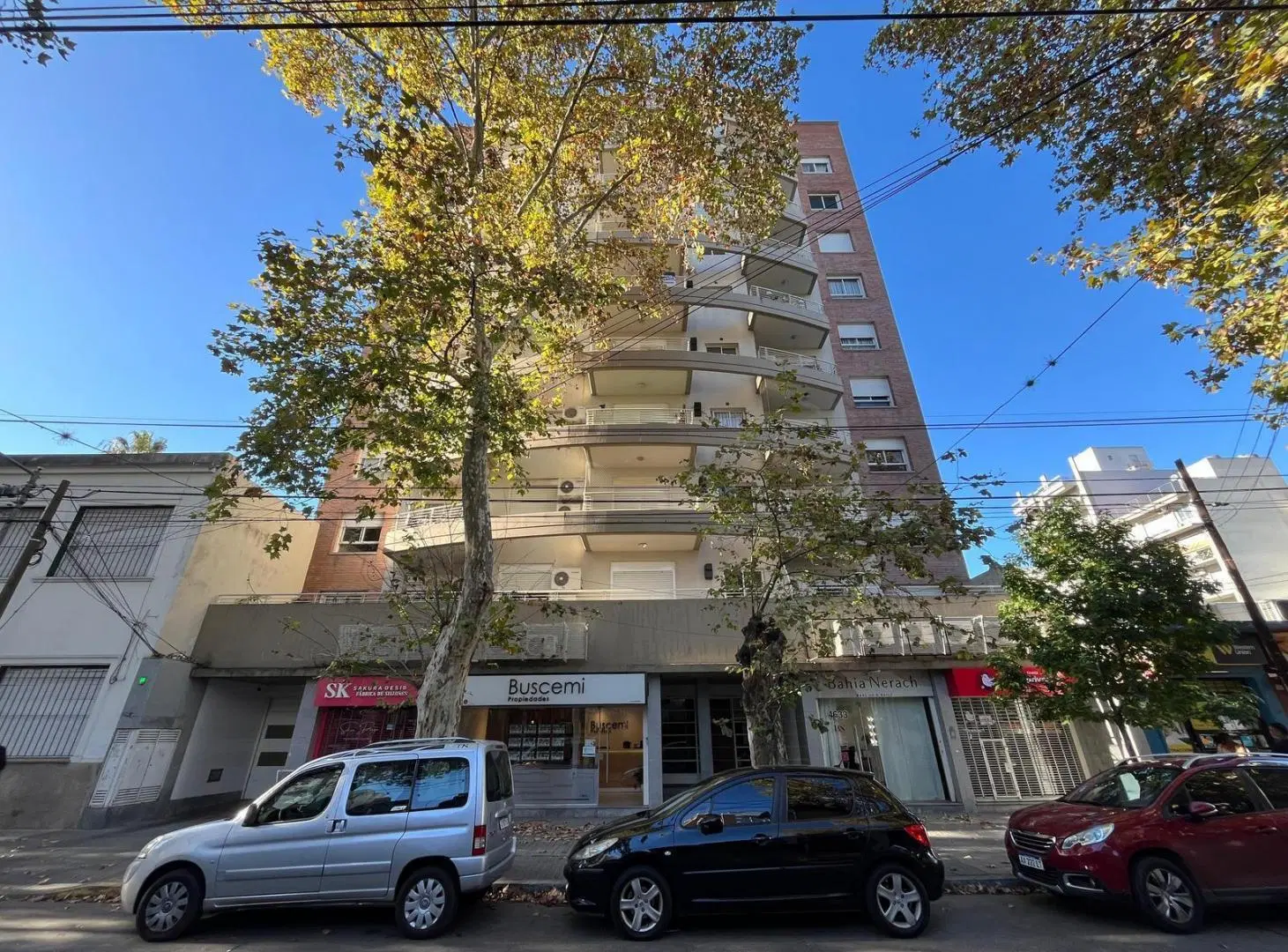Alquiler Departamento Monoambiente Centrico Villa Ballester 4